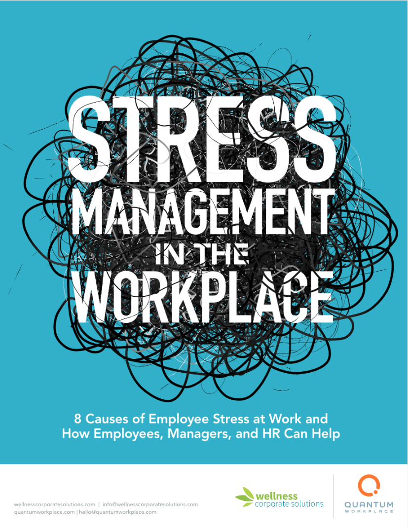 Stress-Management-in-the-Workplace